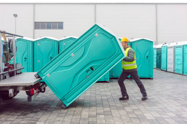 Portable bathroom rental in Killeen, TX