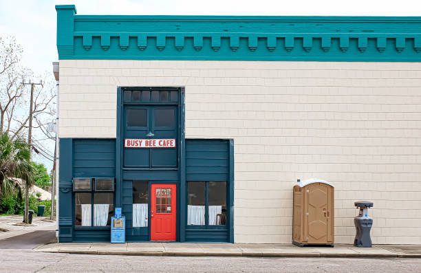 Best Luxury portable toilet rental  in Killeen, TX