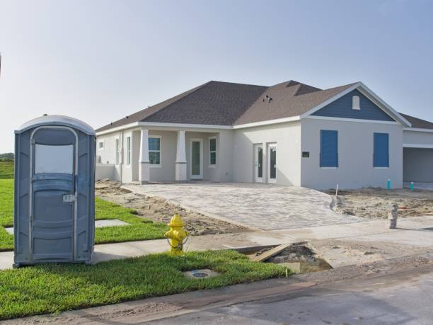 Portable Toilet Options We Offer in Killeen, TX