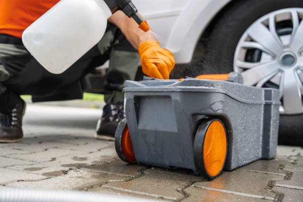 Best Affordable portable toilet rental  in Killeen, TX
